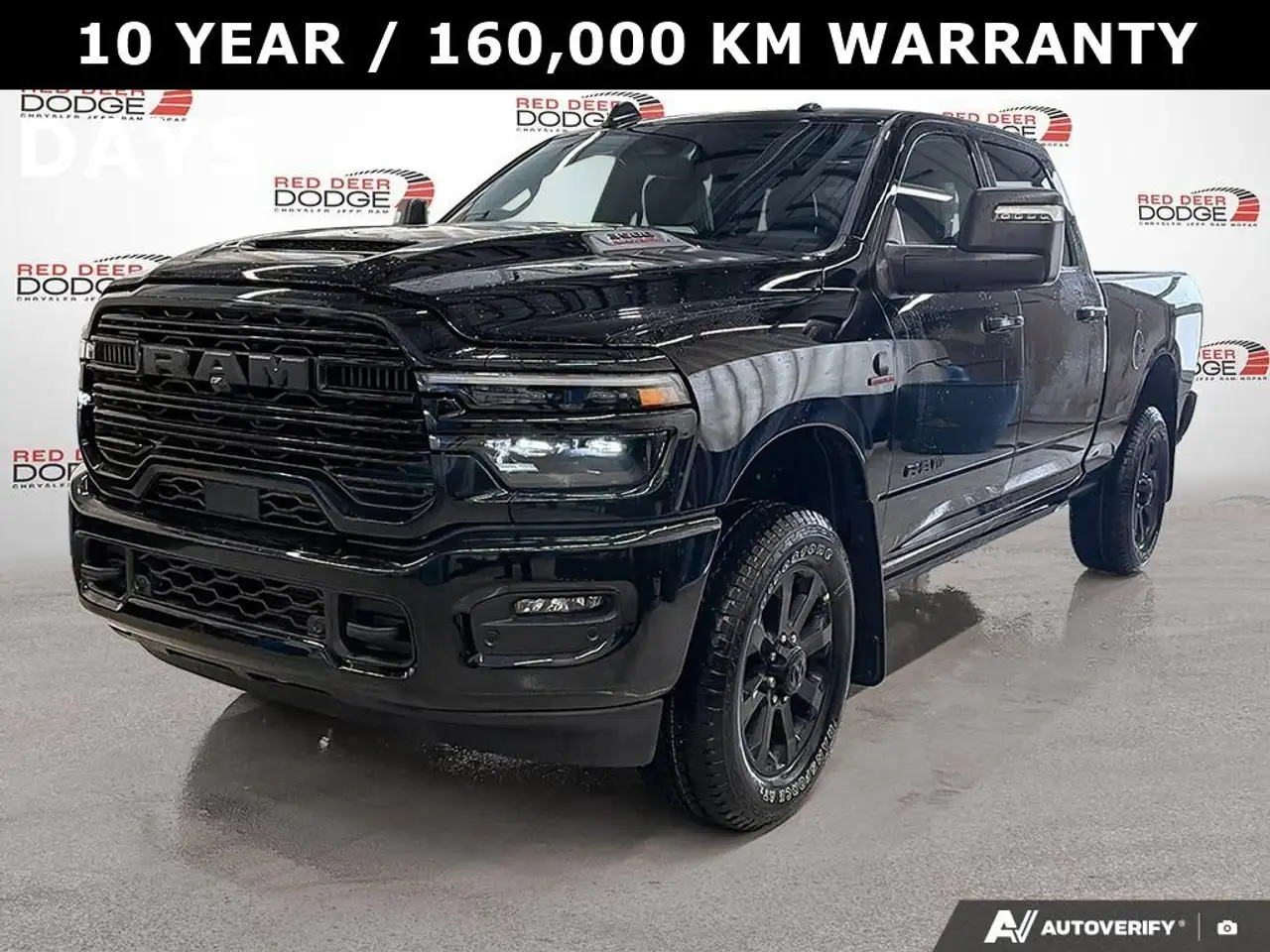 2026 RAM 3500