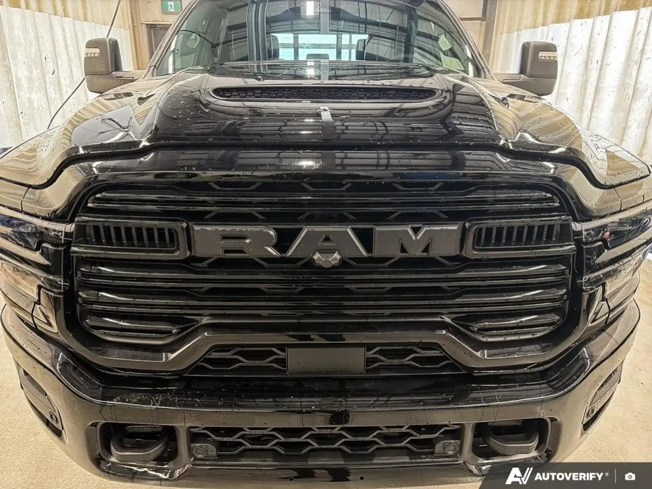 RAM 3500 fotografie RAM 3500
