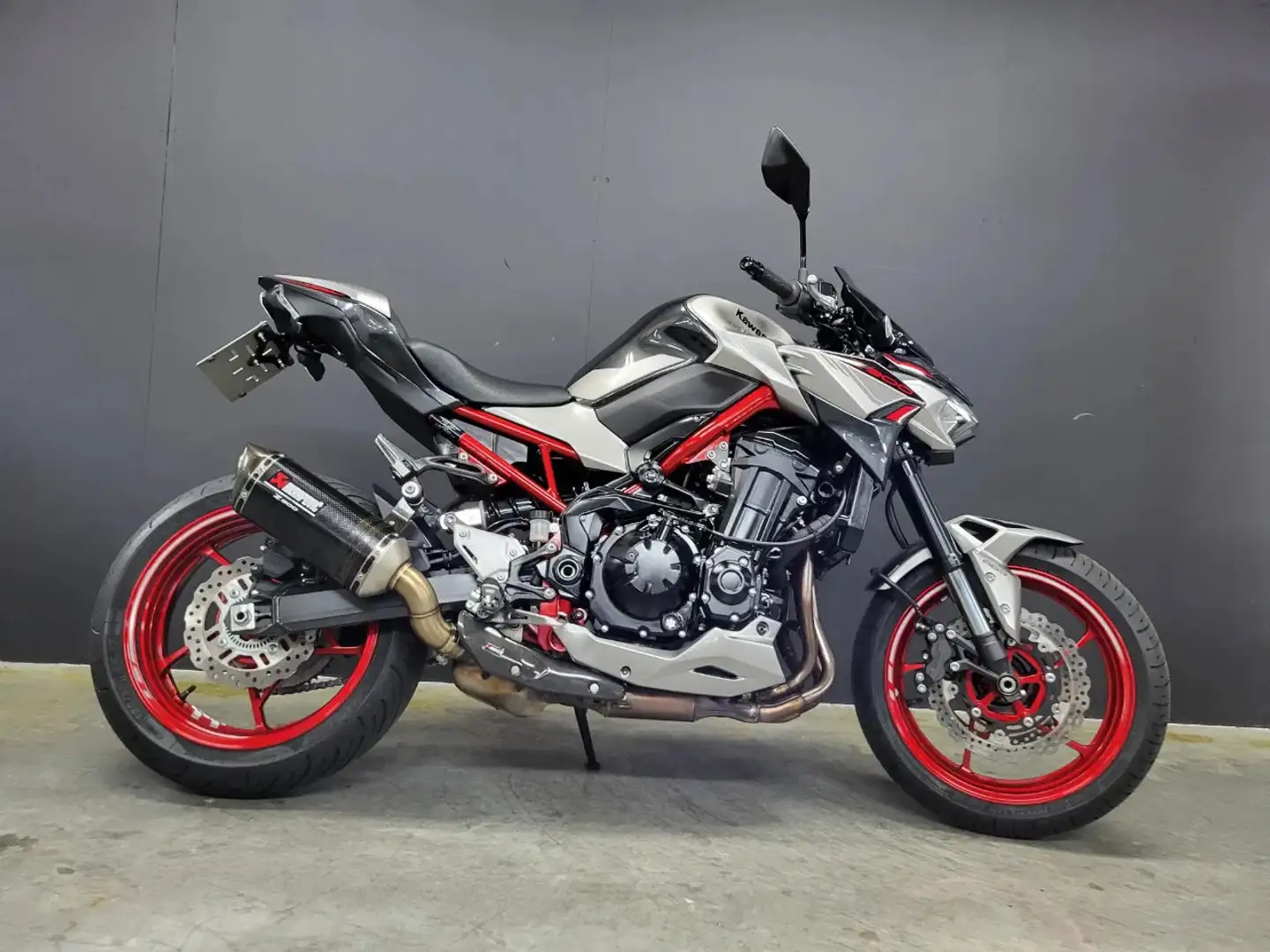 Kawasaki Z 900 Performance Edition (35kw) - 2