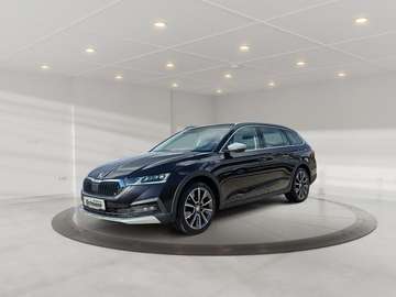 Combi Scout First Edition 2.0 TDI 4x4 AHK HUD LED