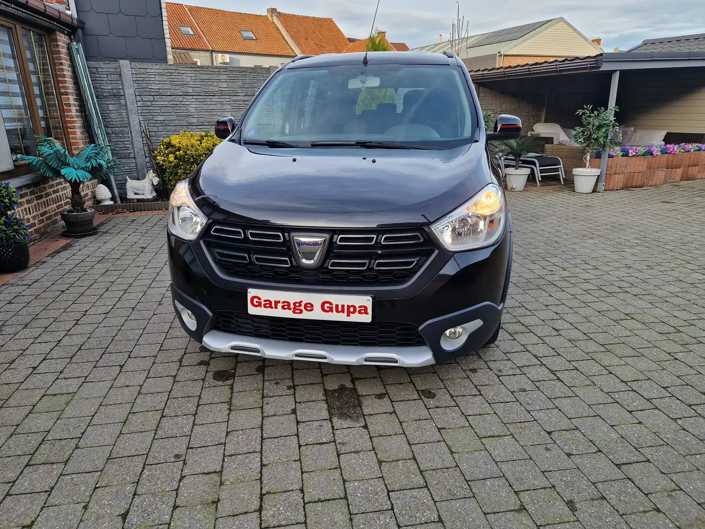 Dacia Lodgy Lodgy TCe 130 GPF Stepway Plus Noir - 2
