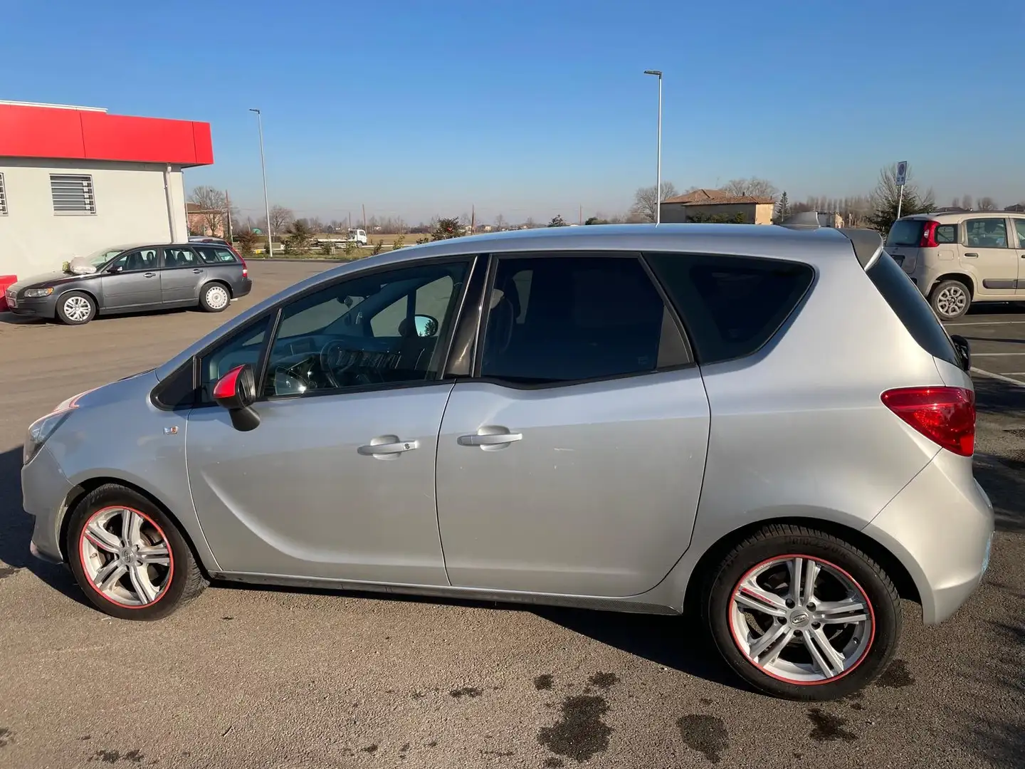 Opel Meriva 1.4 LPG ecoflex 150 Jahre - 2