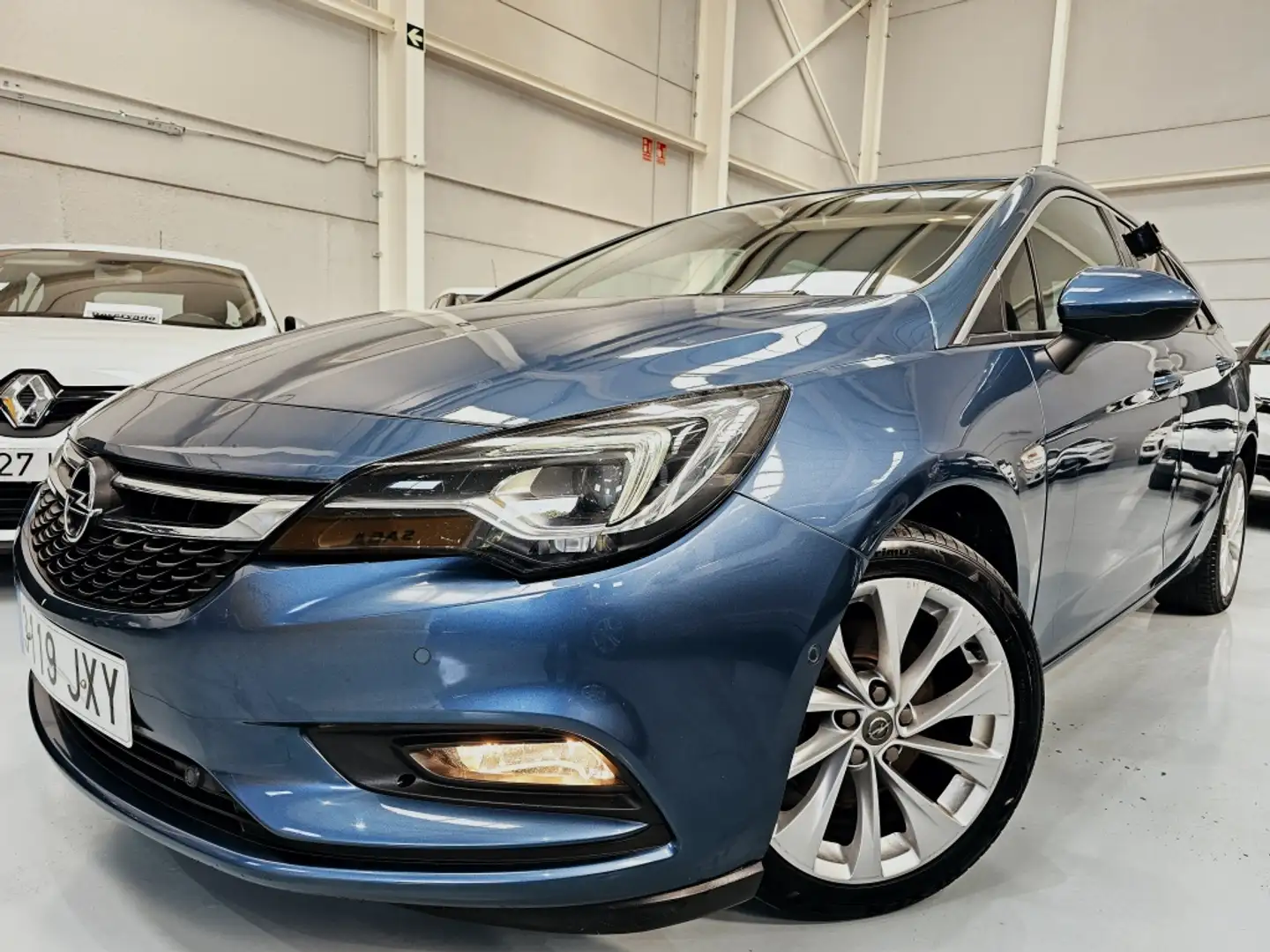 Opel Astra ST 1.6CDTi S/S Dynamic 160 Azul - 1