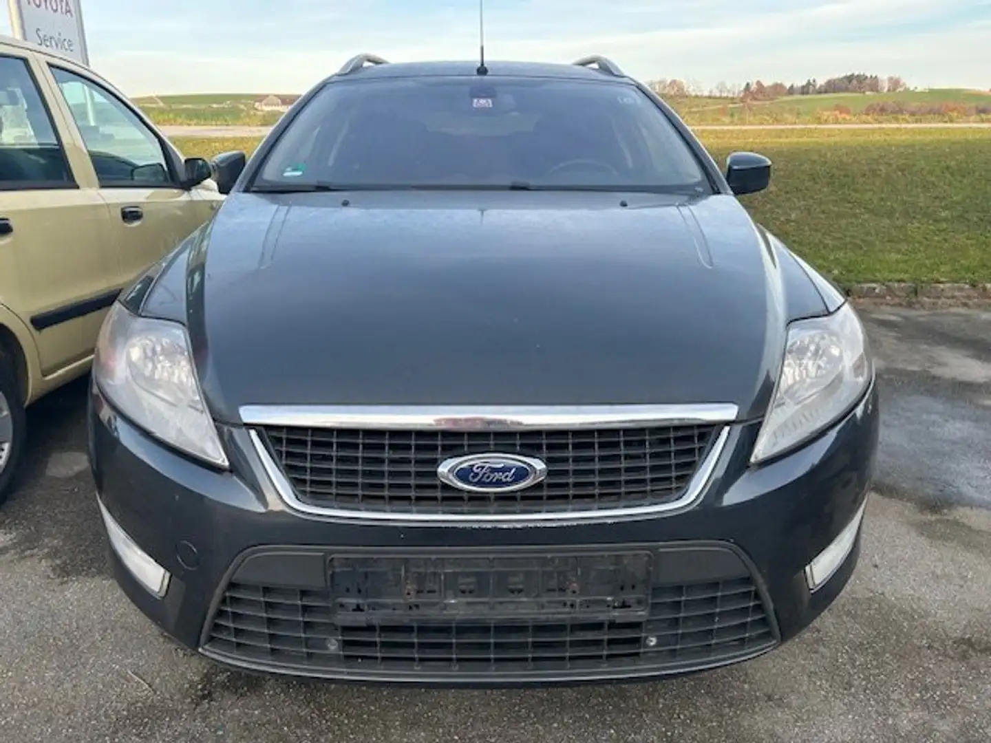 Ford Mondeo Mondeo Turnier Diesel Turnier 2.0 TDCi Ghia Schwarz - 2