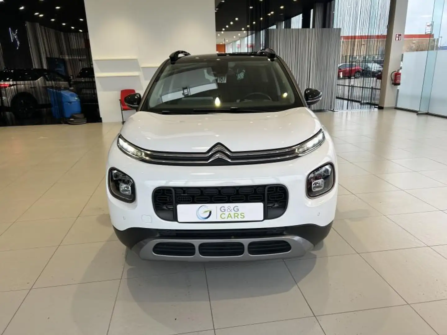 Citroen C3 Aircross Aircross Origins Weiß - 1