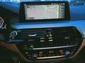 BMW 518 dA 2.0D GPS/LIFE CP PRO/LEDER/PANODAK Biały - thumbnail 13