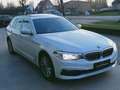 BMW 518 dA 2.0D GPS/LIFE CP PRO/LEDER/PANODAK Bílá - thumbnail 4