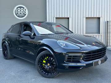 Coupe 3.0 V6 462 ch Tiptronic BVA E-Hybrid