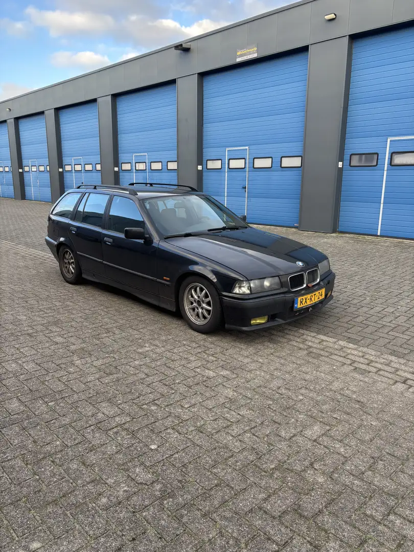 BMW 316 316i touring - 1