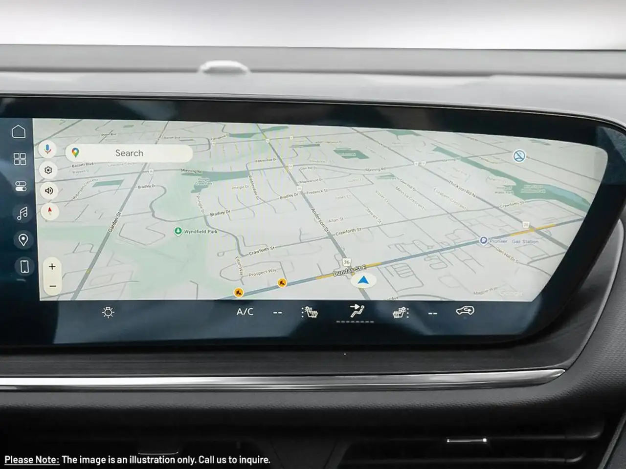 Buick Envision снимка Buick Envision
