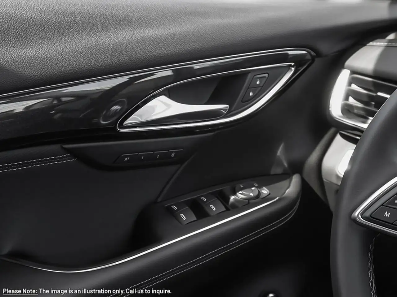 Buick Envision снимка Buick Envision