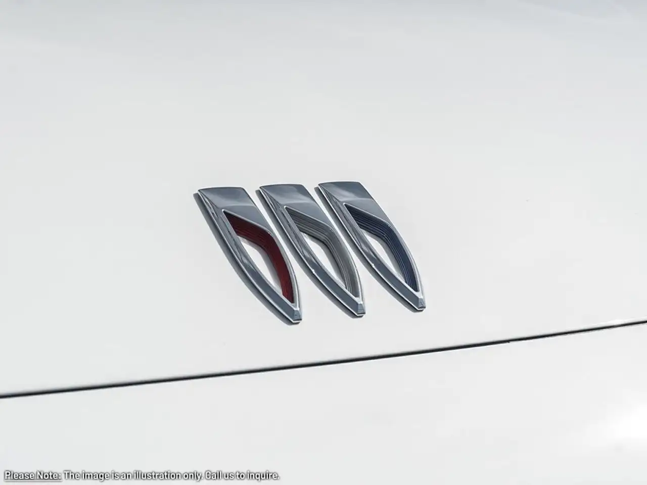 Buick Envision снимка Buick Envision