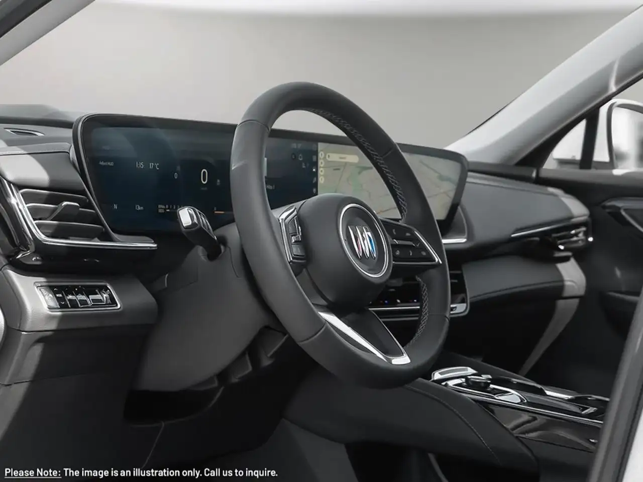 Buick Envision снимка Buick Envision