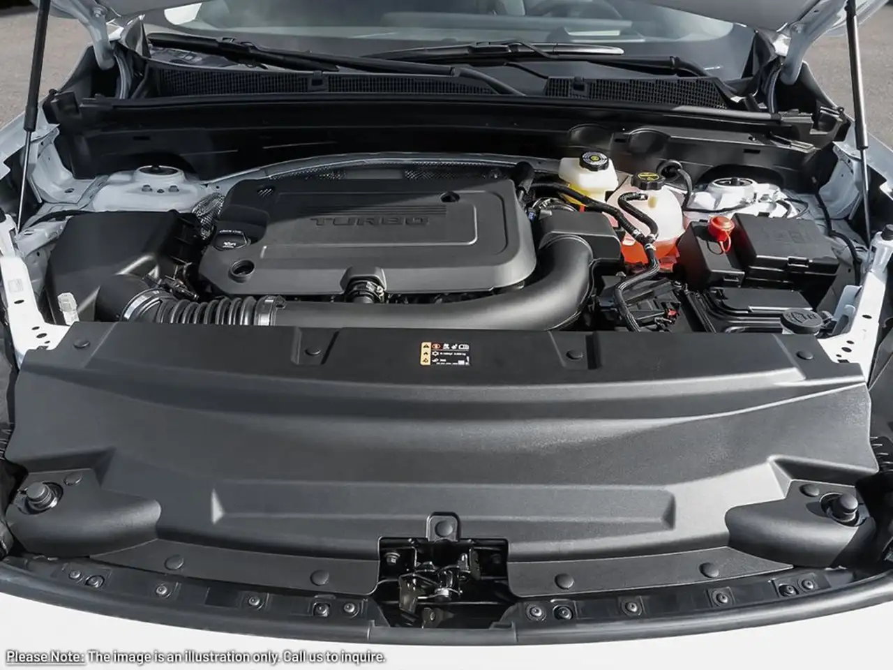 Buick Envision снимка Buick Envision