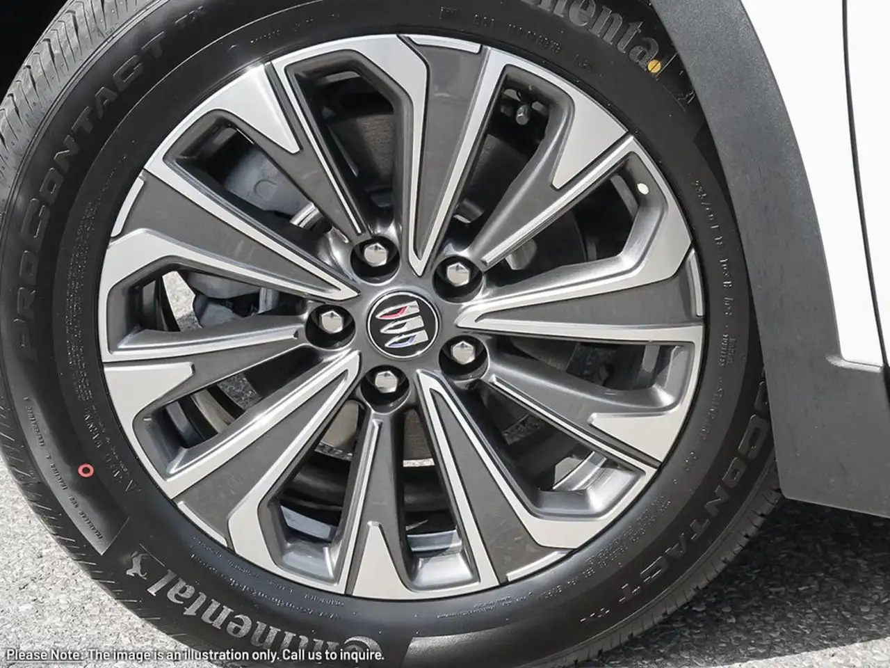 Buick Envision снимка Buick Envision