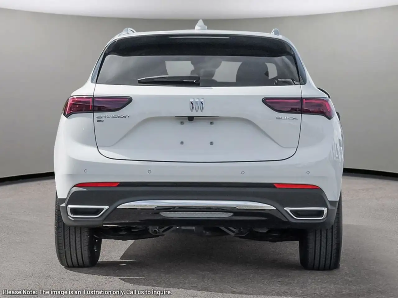 Buick Envision снимка Buick Envision