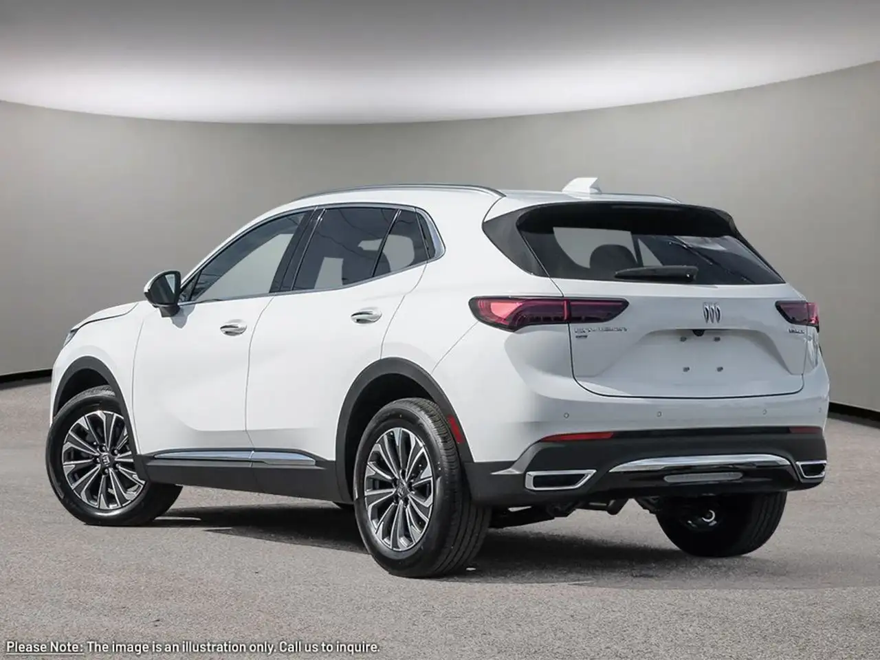 Buick Envision снимка Buick Envision