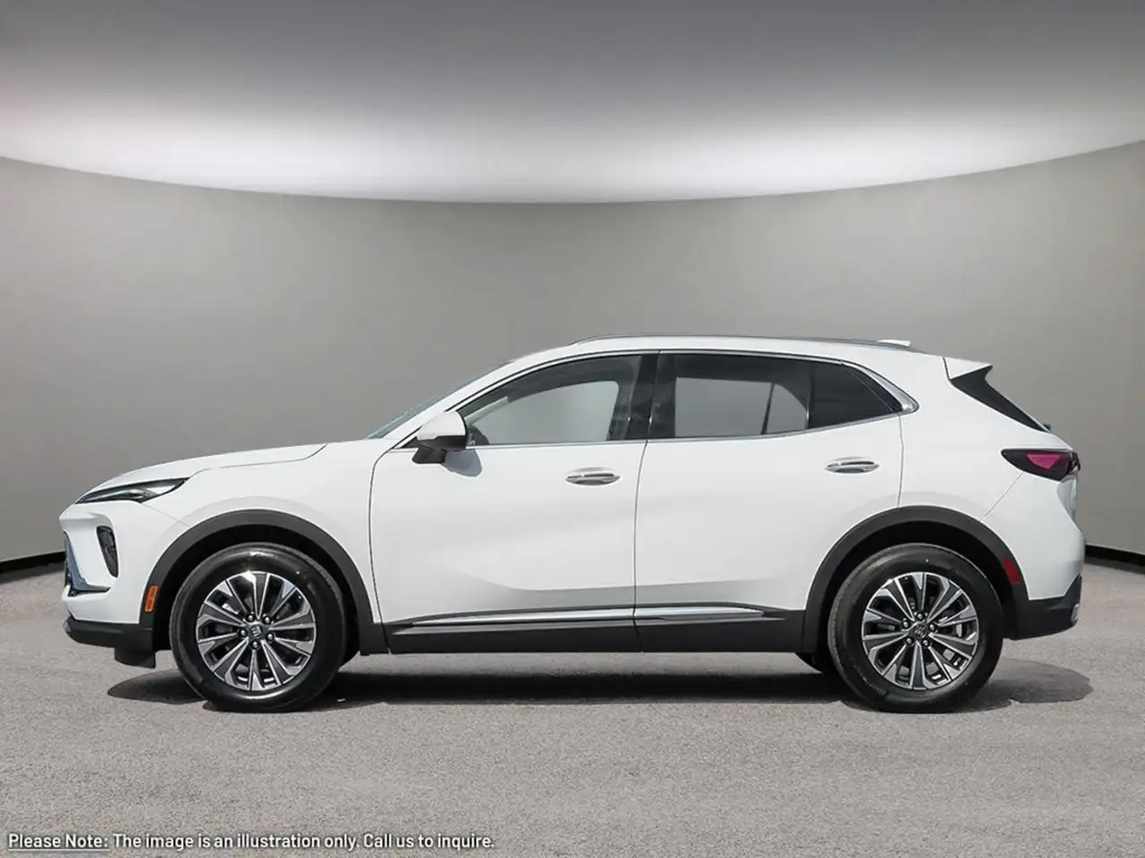 Buick Envision снимка Buick Envision