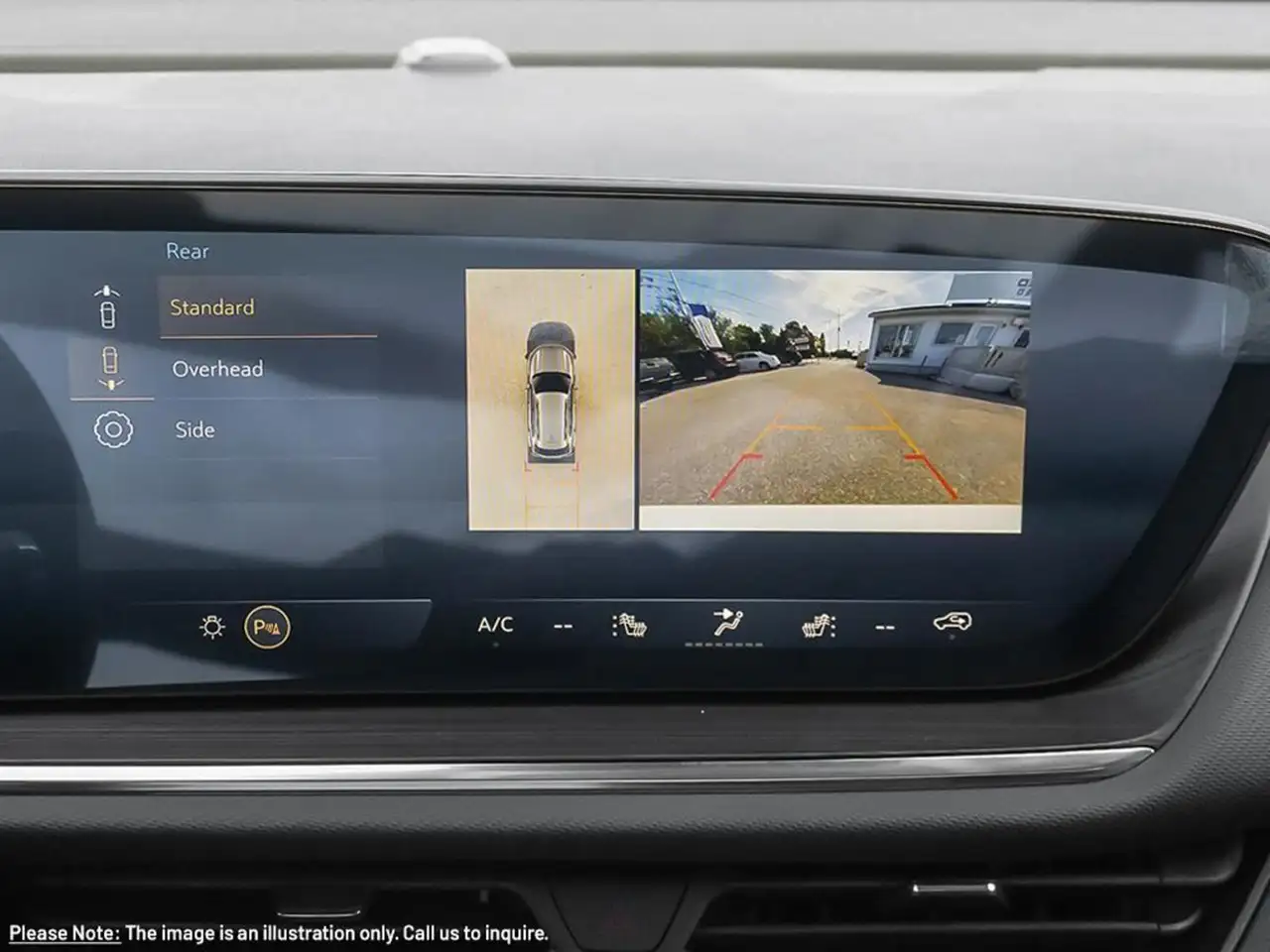 Buick Envision снимка Buick Envision