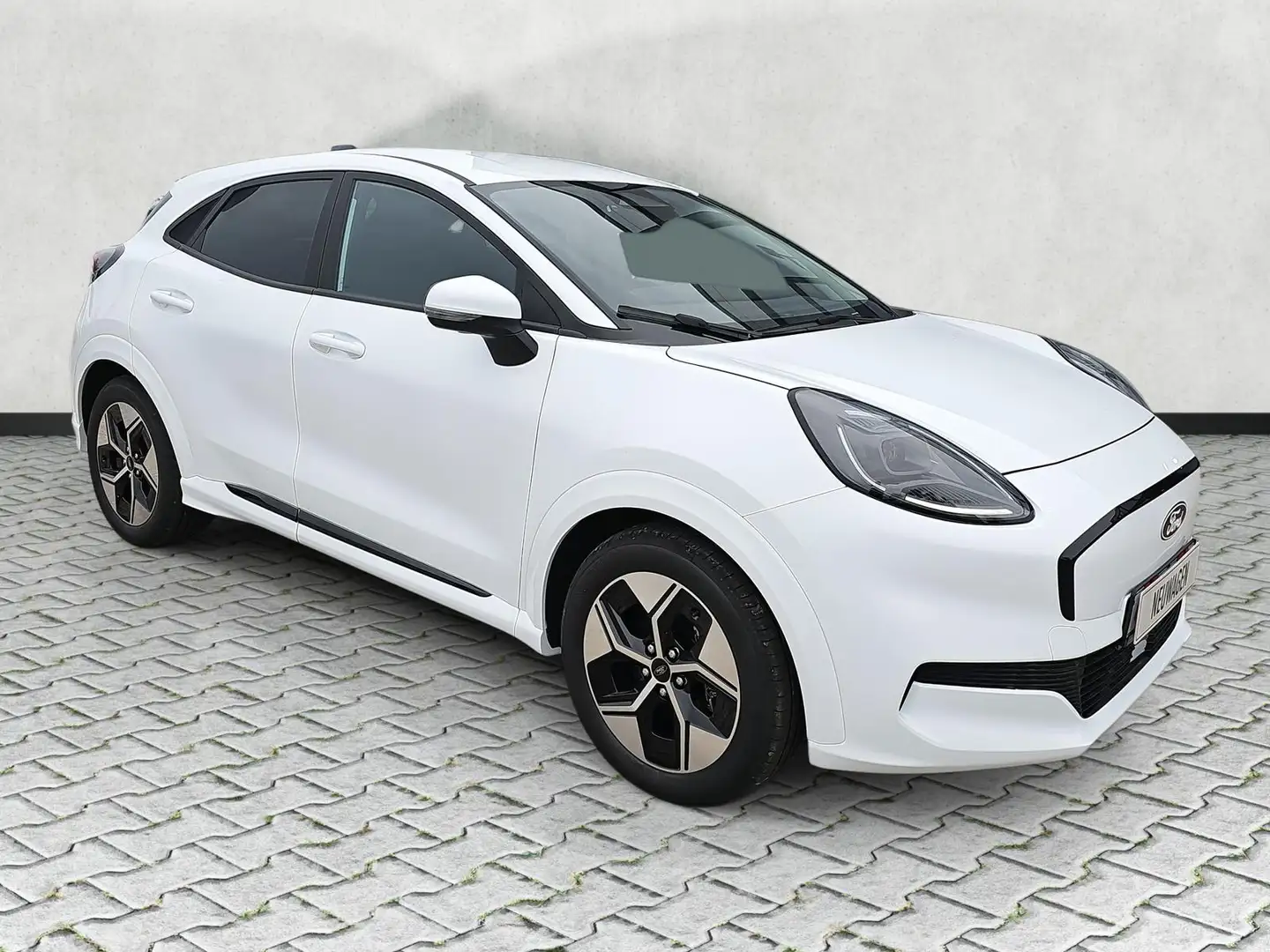 Ford Comfort / KomfortPaket / WinterPaket Alb - 2