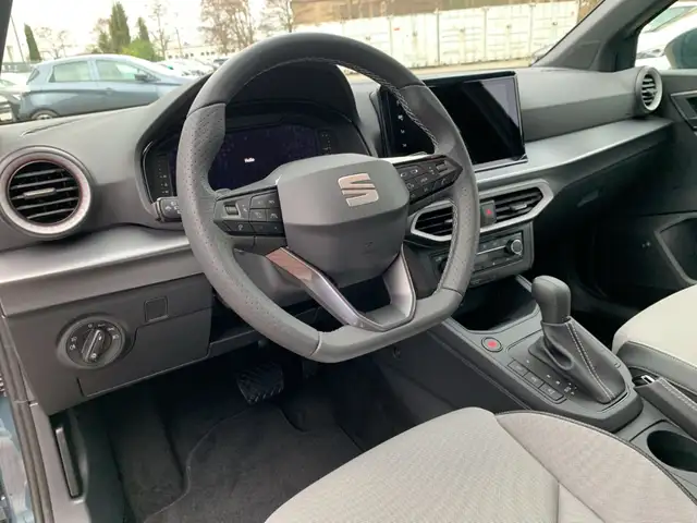 Seat Arona view 10