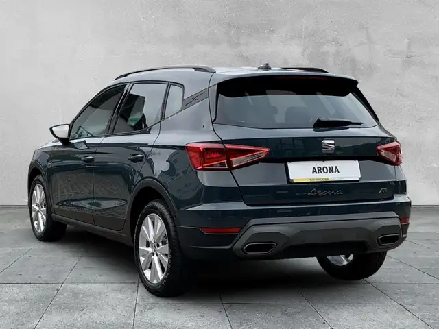 Seat Arona view 3