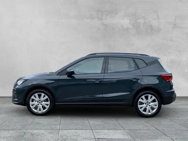 Seat Arona view 2