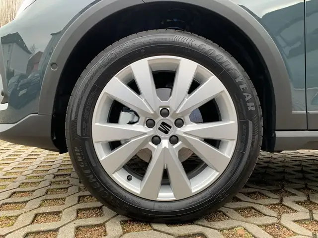 Seat Arona view 13