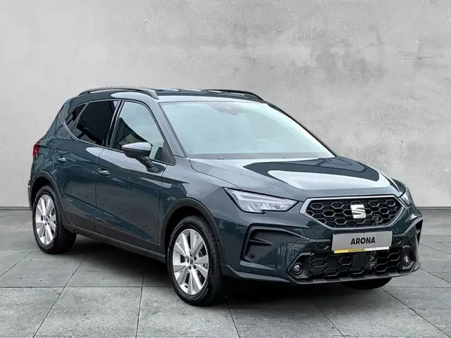Seat Arona view 7