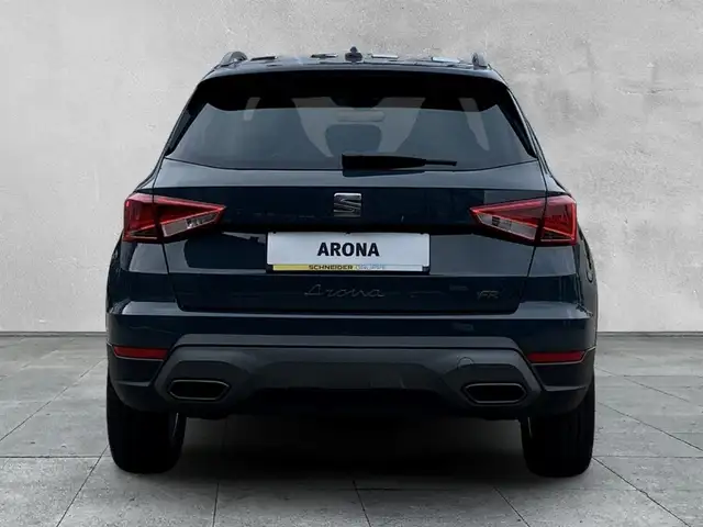 Seat Arona view 4