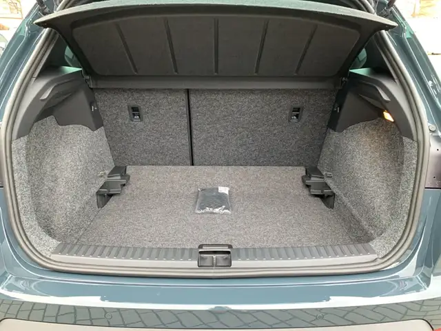 Seat Arona view 12