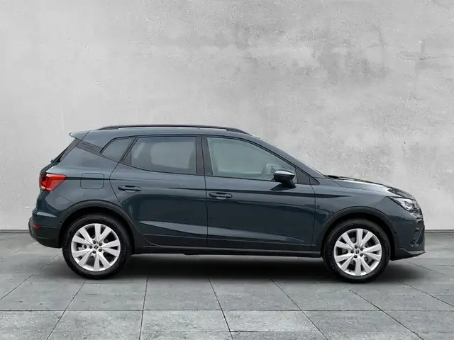 Seat Arona view 6