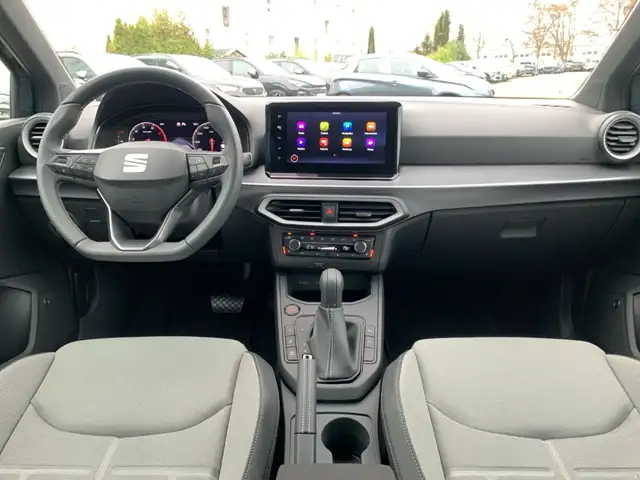 Seat Arona view 14
