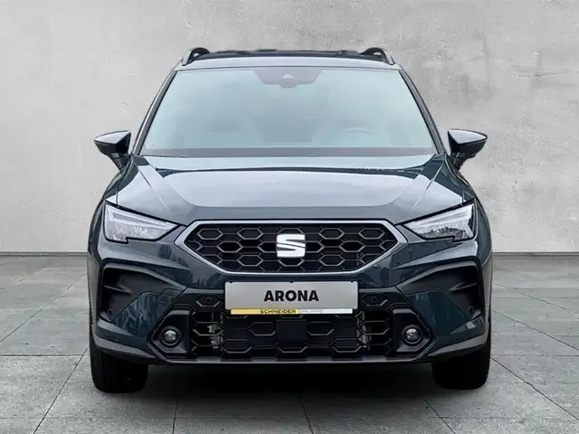 Seat Arona view 8