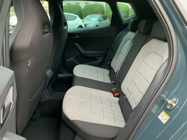 Seat Arona view 11