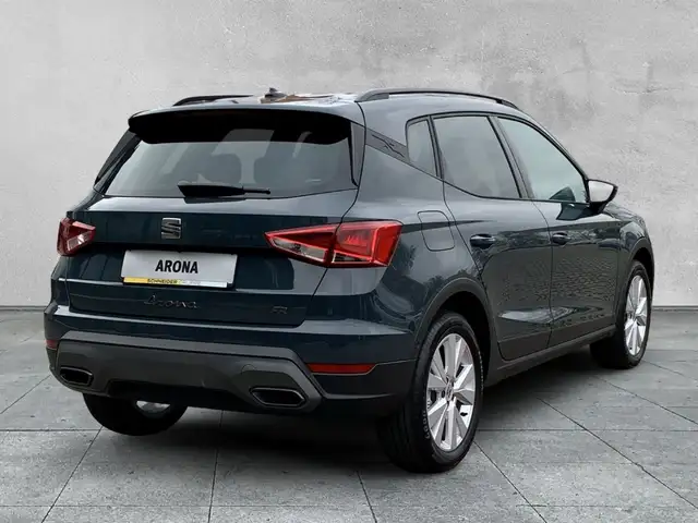 Seat Arona view 5