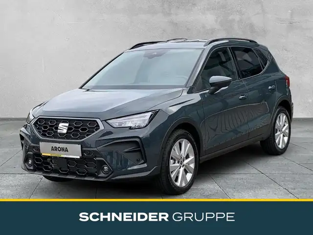 2026 Seat Arona in Blue for sale