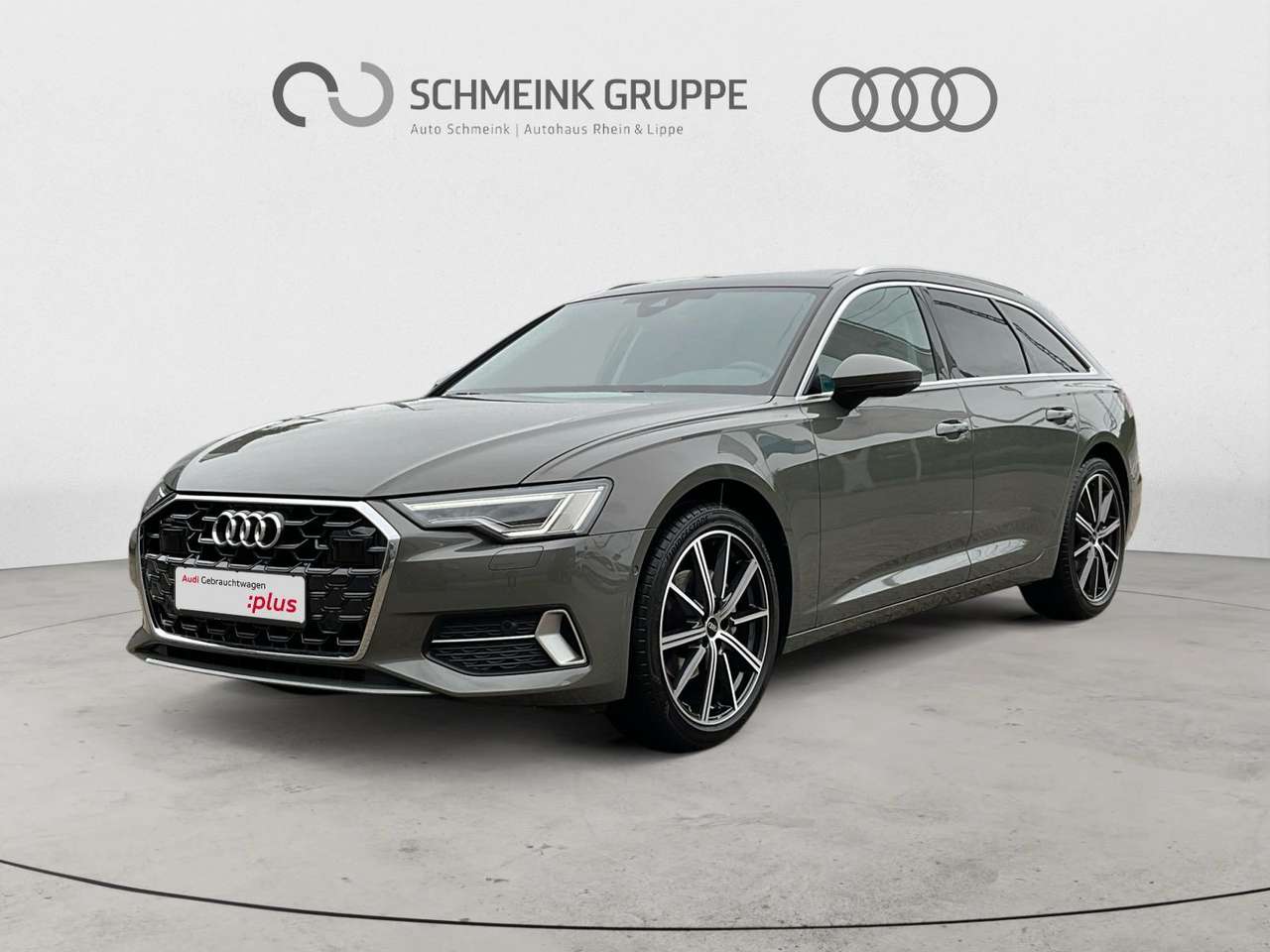 Audi A6 2024
