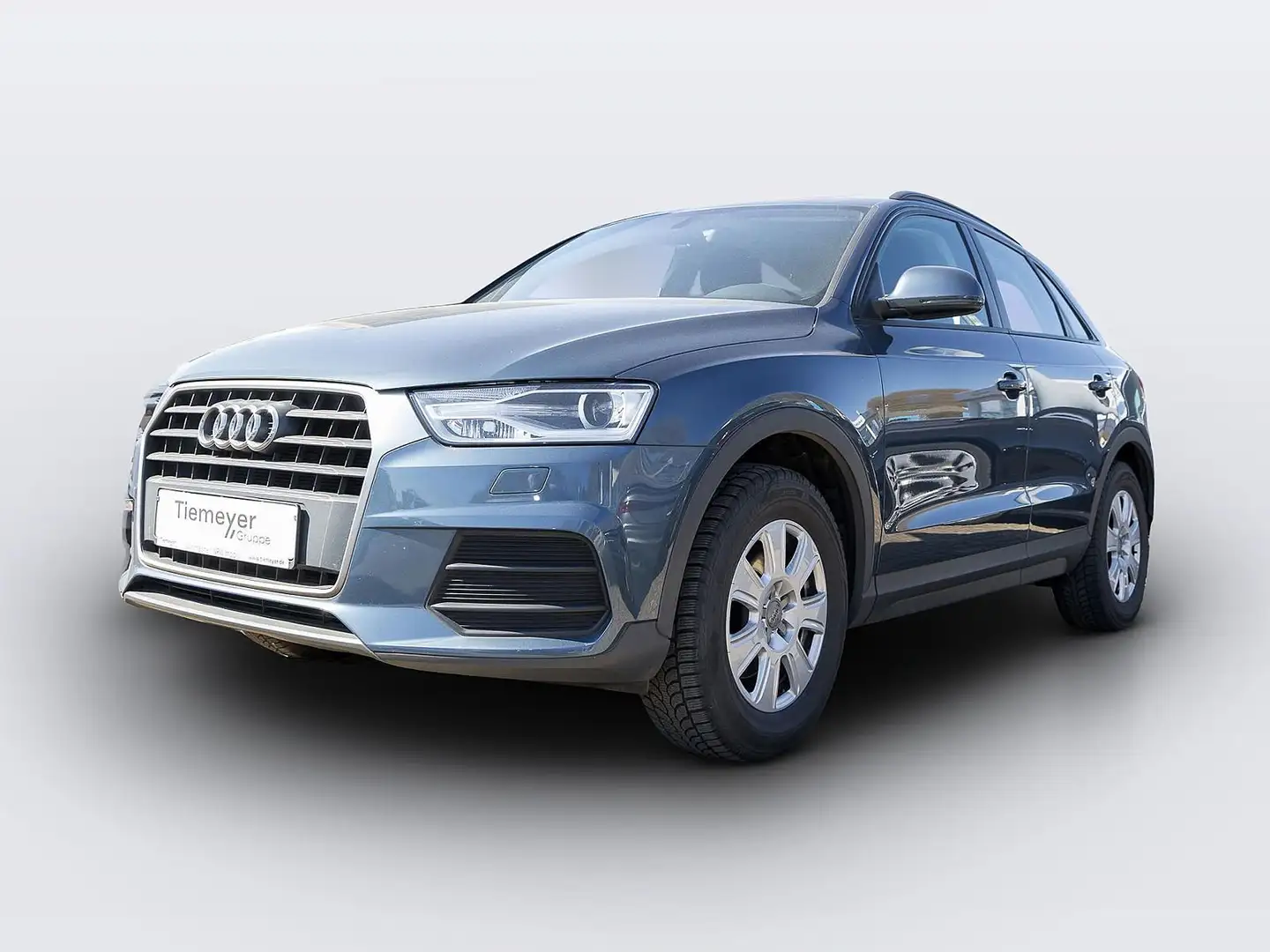 Audi Q3 1.4 TFSI AHK NAVI XENON SITZHZ Azul - 1