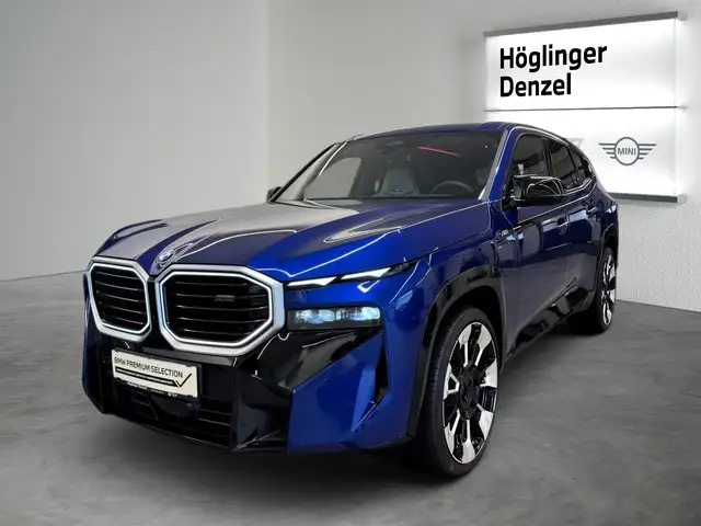 BMW XM 50e