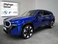 BMW XM 50e Blau - thumbnail 2