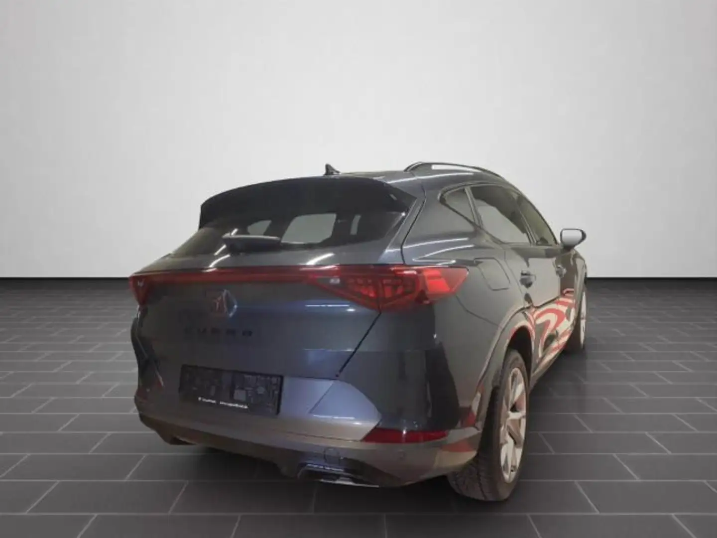 CUPRA Formentor 2,0 TDI DSG/4x4/NAVI/LED/Rückfahrkamer Grau - 2
