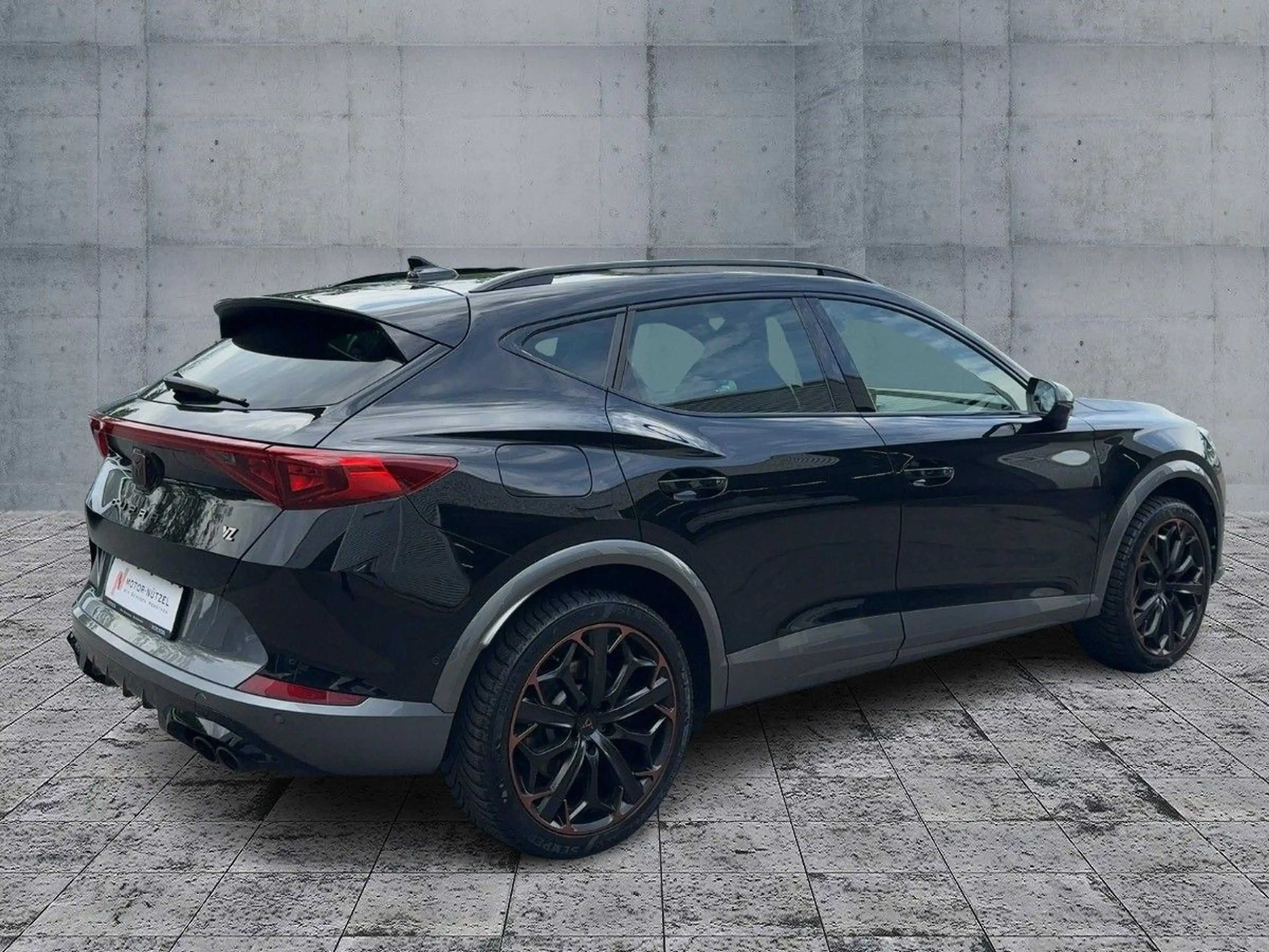 CUPRA Formentor VZ 2.0TSI MATRIX+NAV+ACC+SHZ+RFK+BEATS — photo 6