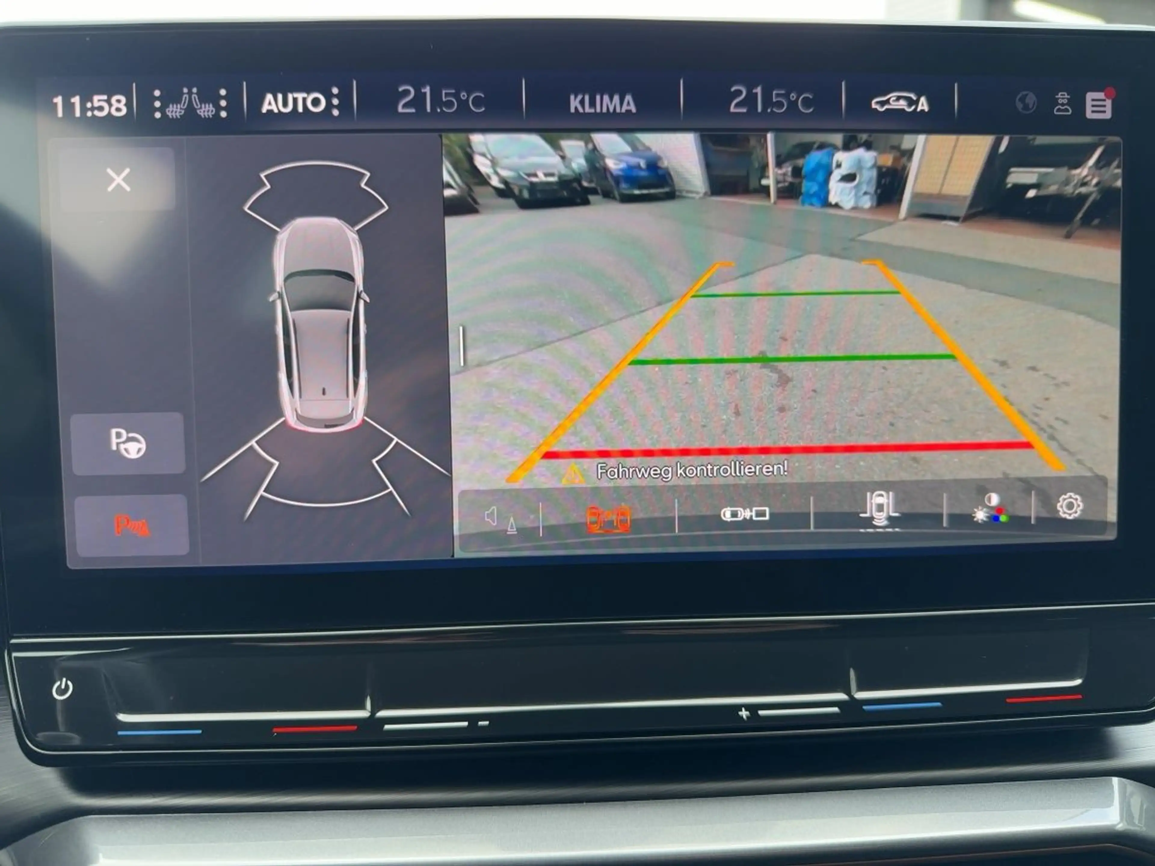 CUPRA Formentor VZ 2.0TSI MATRIX+NAV+ACC+SHZ+RFK+BEATS — photo 15