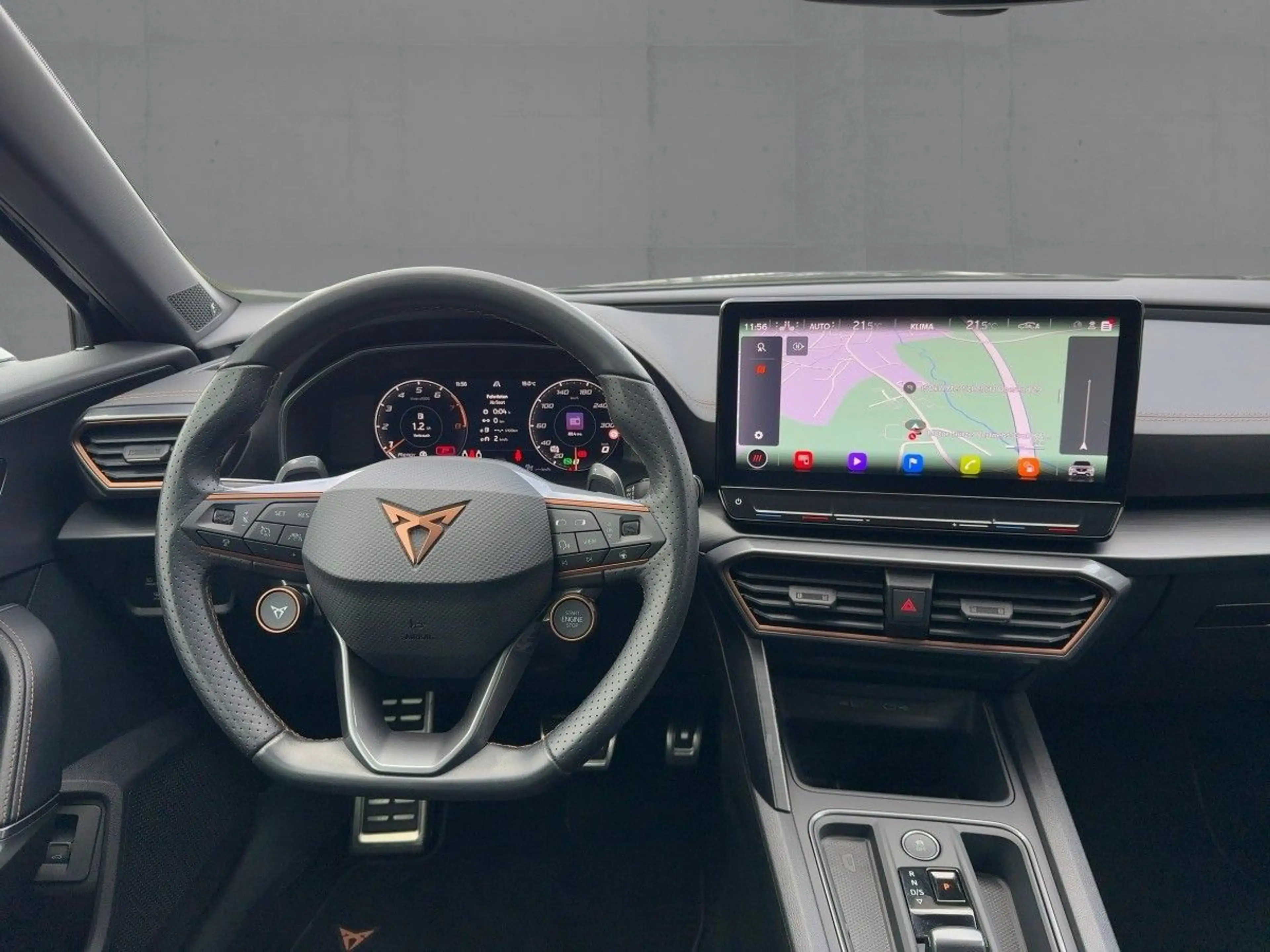 CUPRA Formentor VZ 2.0TSI MATRIX+NAV+ACC+SHZ+RFK+BEATS — photo 9