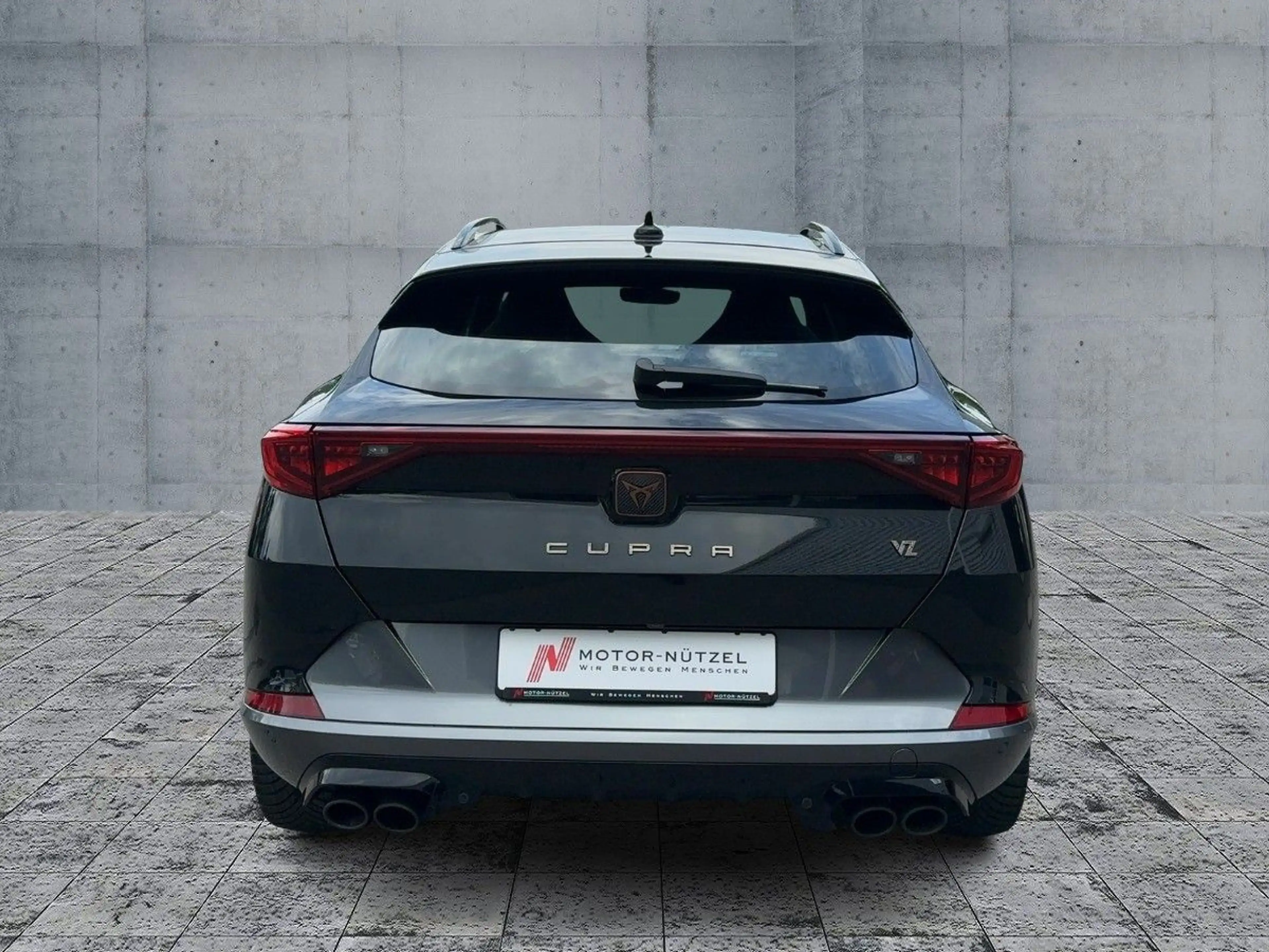 CUPRA Formentor VZ 2.0TSI MATRIX+NAV+ACC+SHZ+RFK+BEATS — photo 5