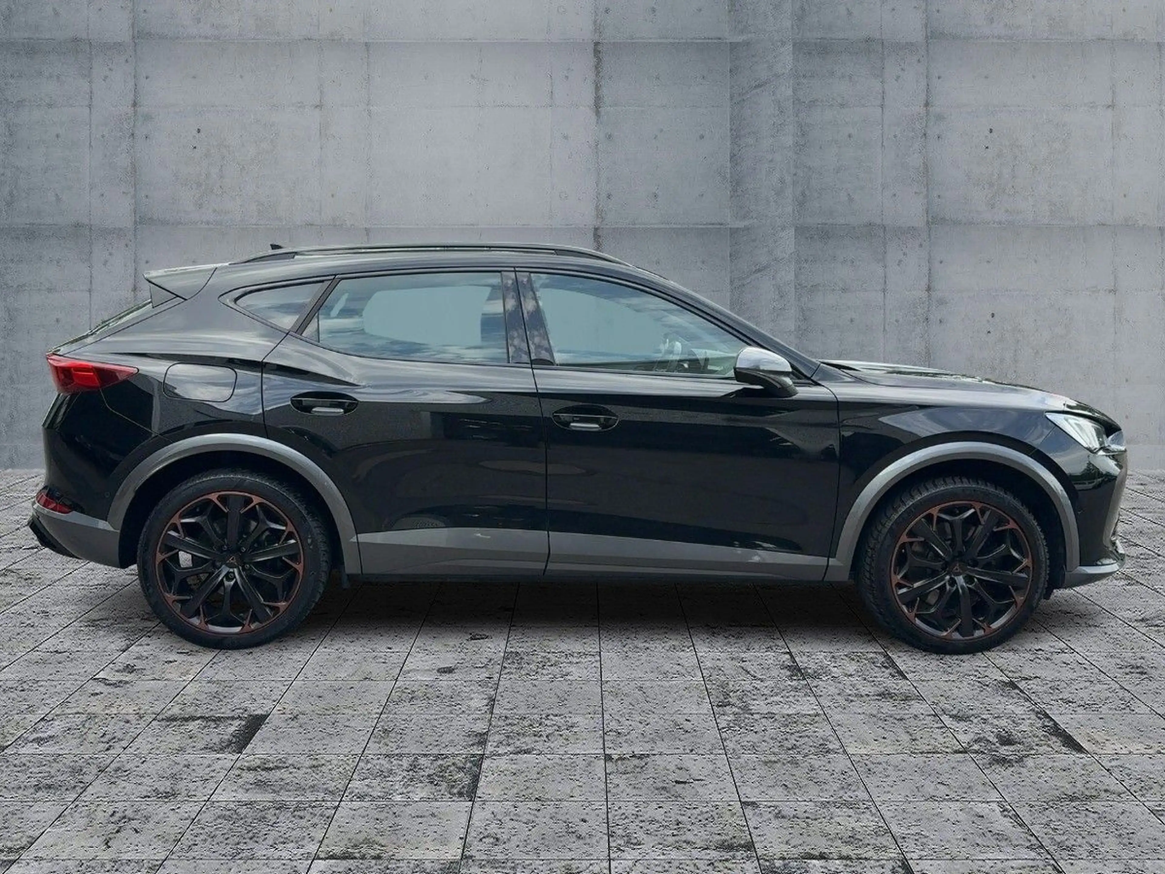 CUPRA Formentor VZ 2.0TSI MATRIX+NAV+ACC+SHZ+RFK+BEATS — photo 7