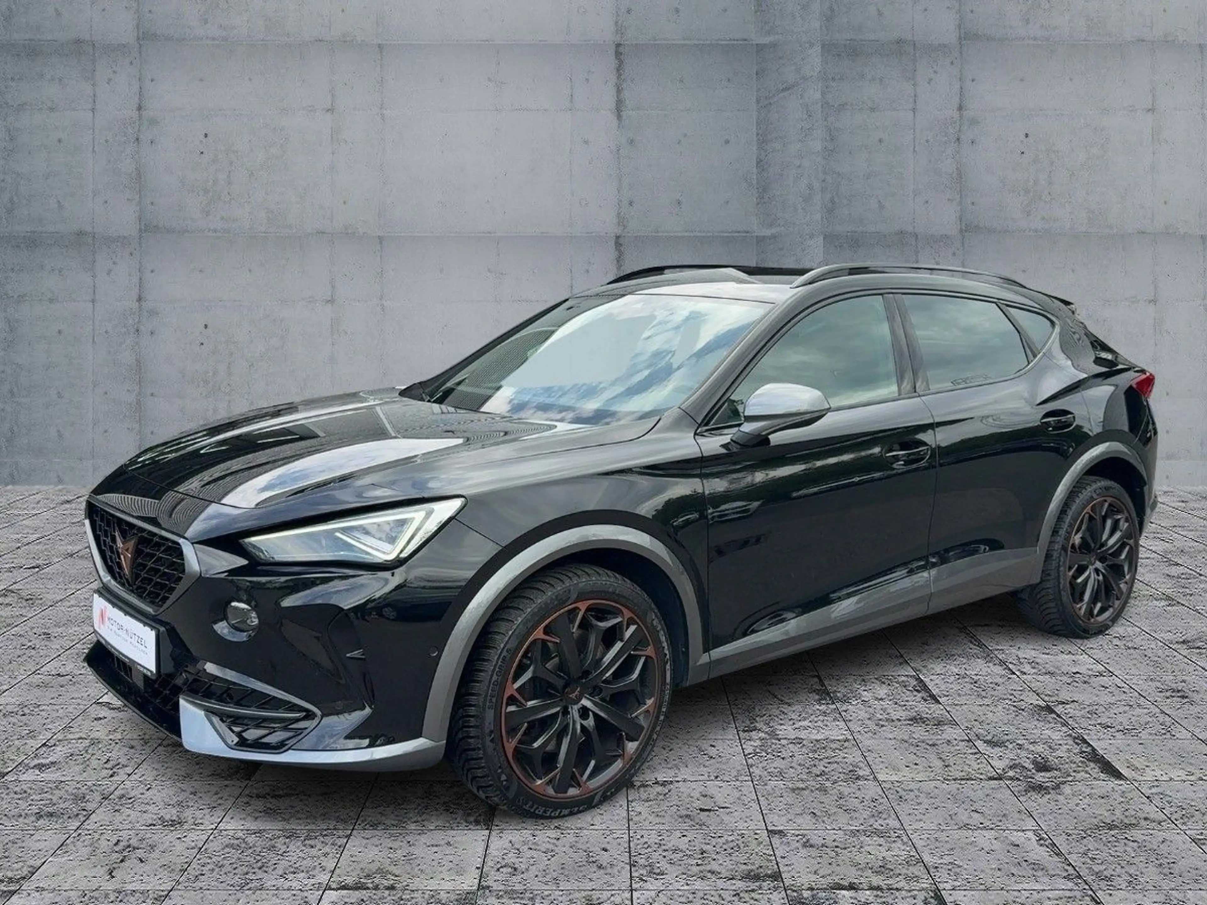 CUPRA Formentor VZ 2.0TSI MATRIX+NAV+ACC+SHZ+RFK+BEATS — photo 2