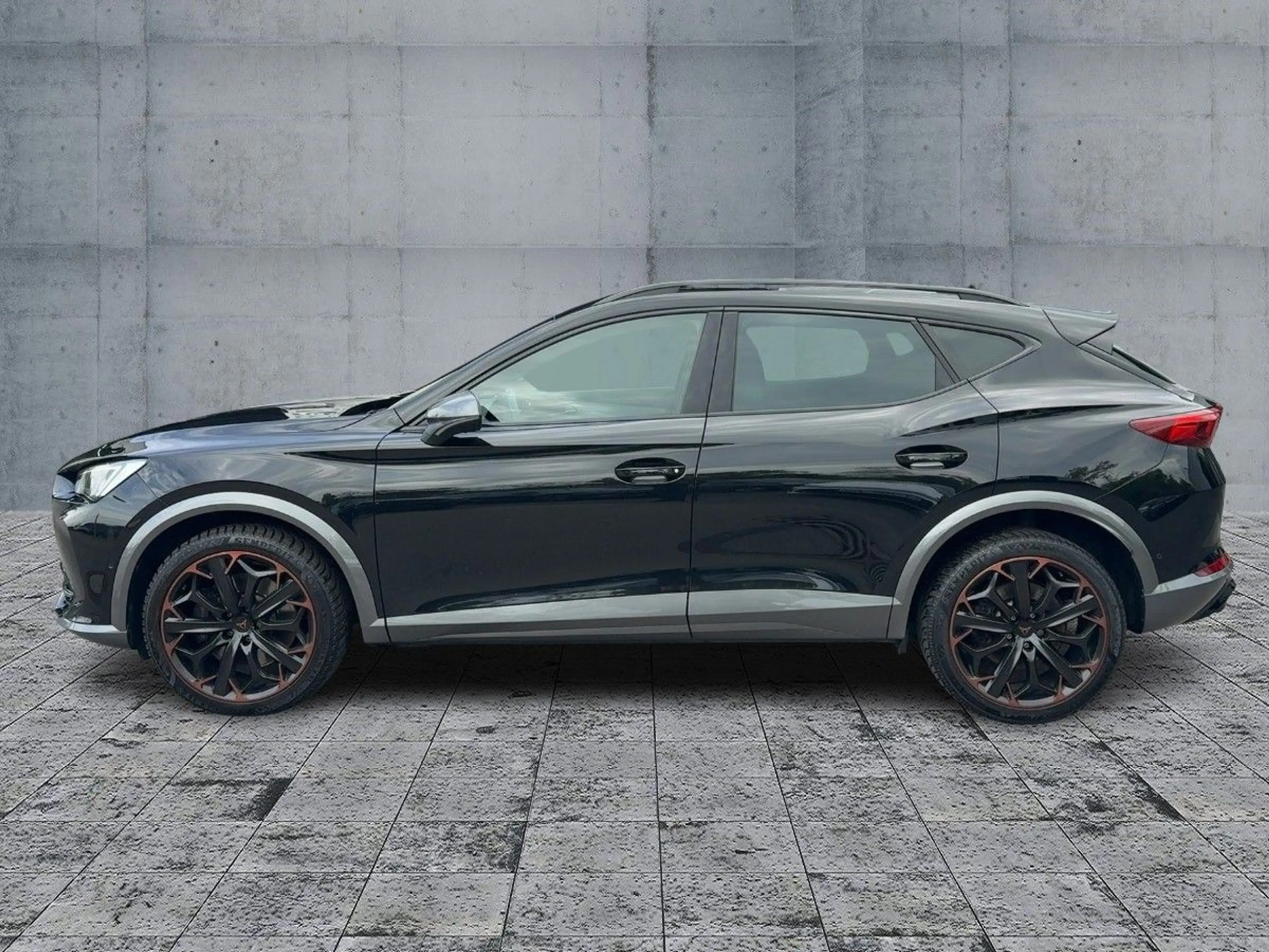 CUPRA Formentor VZ 2.0TSI MATRIX+NAV+ACC+SHZ+RFK+BEATS — photo 4