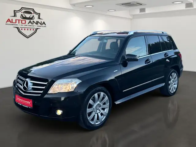 Mercedes-Benz GLK 220 CDI 4MATIC Aut. **Wenig-Km**Finanzierung möglich**